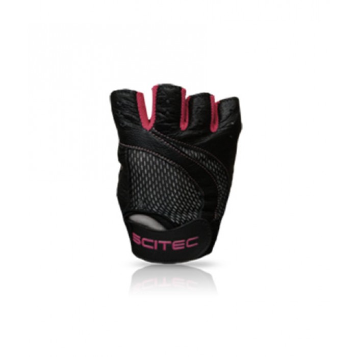 SCITEC Pink Style Gloves